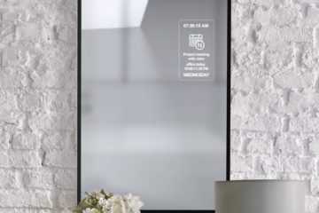 Mirrocool Wall
