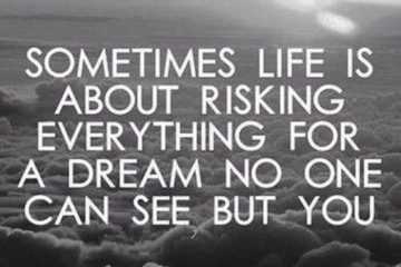 Quote Dream You See
