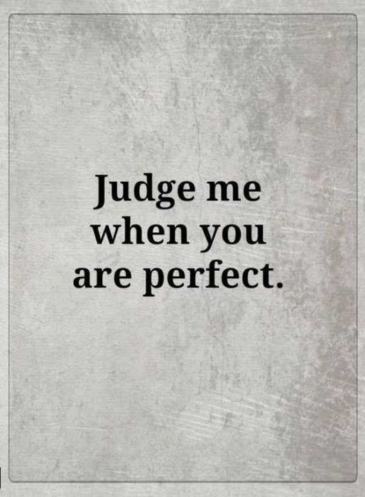 Great Quotes  judge