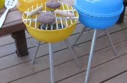 Diy Grill Kids