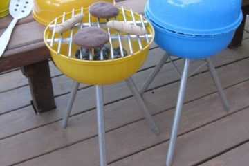 Diy Grill Kids