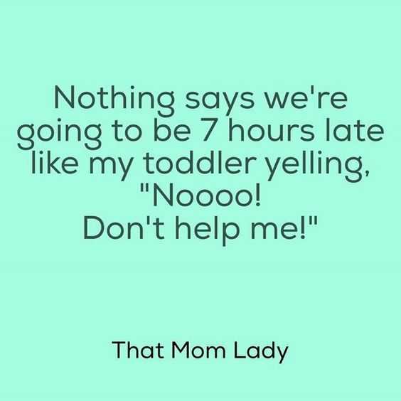 Funny 7 Hours Late
