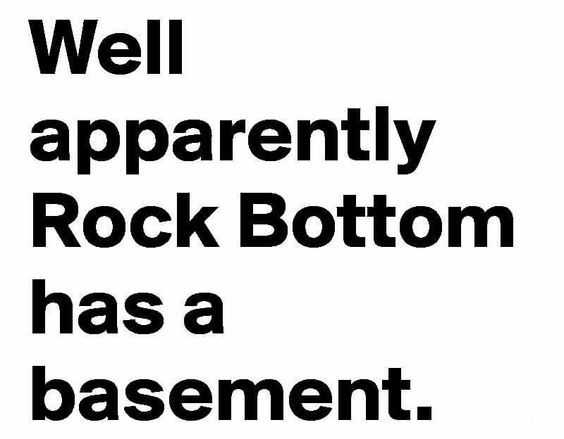 Funny Apaprently Basement