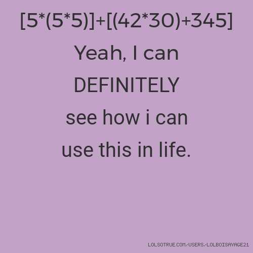 Snarky Funny Quotes  math