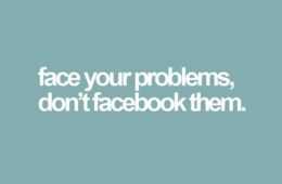 Funny Face Problems