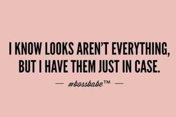 Funny Glam Arent Loks