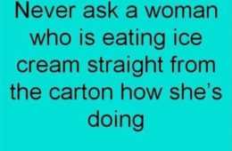 Funny Ice Cream