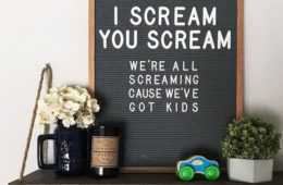 Funny Ice Cream Kids