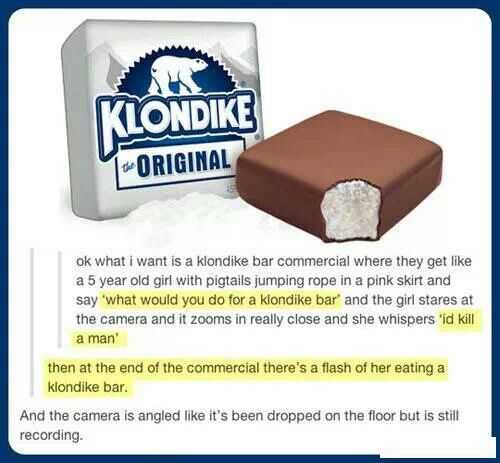 funny klondike