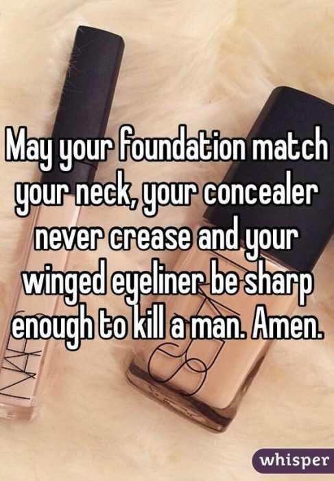 funny may your foundation