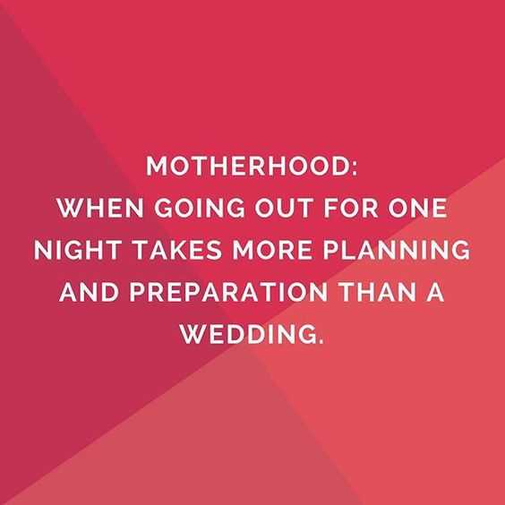 Funny Motherhood
