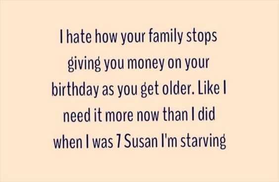 Funny Need 7 Starving