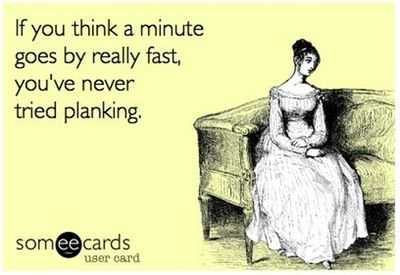 Funny Planking