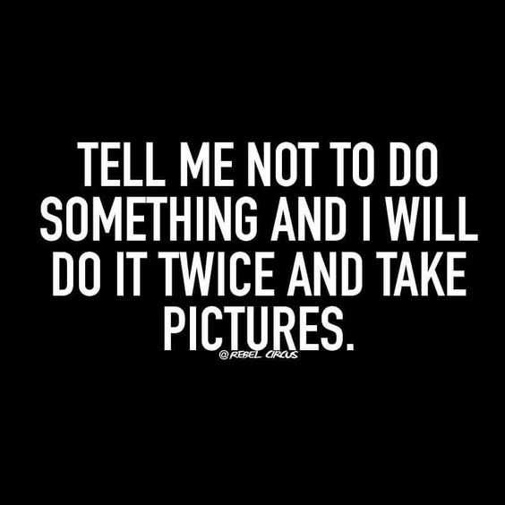 Funny Tell Me Nt