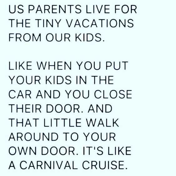 Funny Tiny Vacations