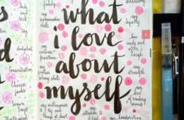 Jurnal What I Lve