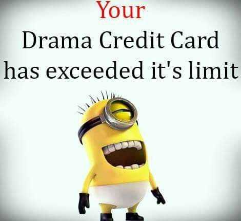 Funny Minion Images With Captions  drama