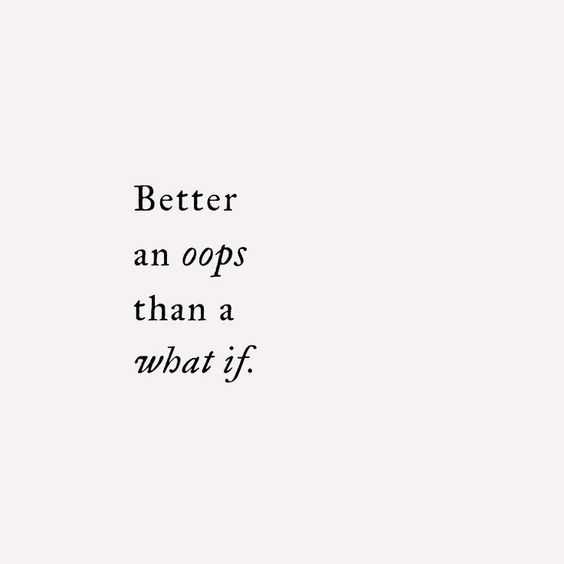 Quote Better Oops
