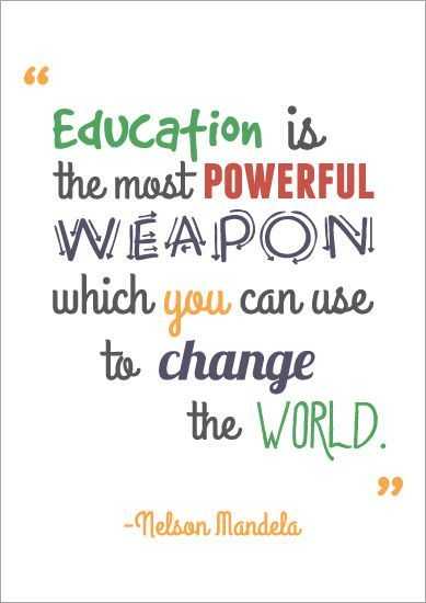 Great motivational quotes for teachers  education