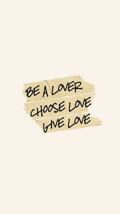 Quote Give Love