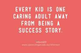 Quote Kid Adult