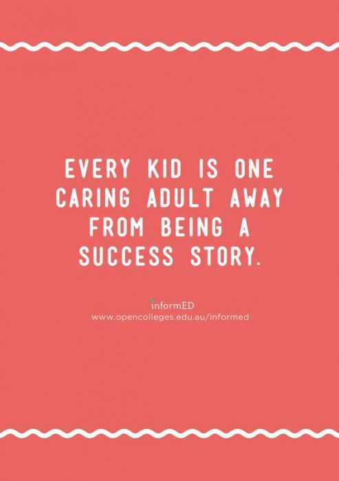 Great motivational quotes for teachers  caring