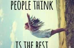 Quote Not Caring