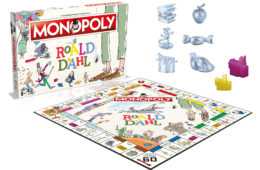 Roald Dahl Monopoly