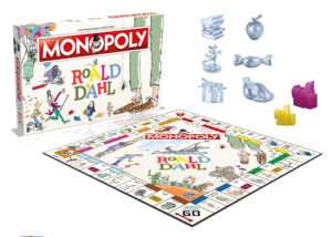 roald dahl monopoly