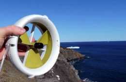 Waterlily Turbine