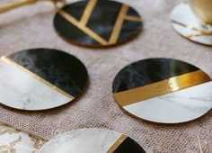 Diy Glam Marble