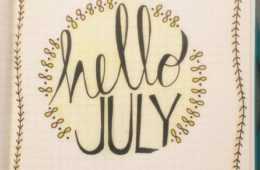 Diy July Sun