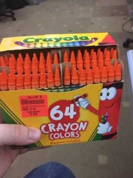 21 Funny Memes and Pictures for You | funny crayons 21 Funny Memes and Pictures for You