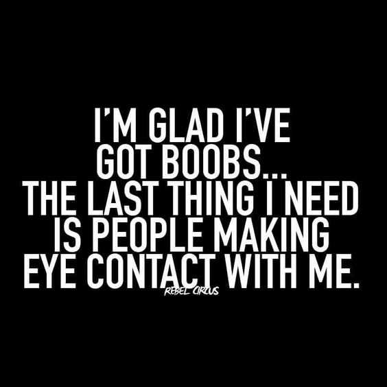 Funny Eye Contract