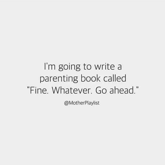 Funny Fine Whatever