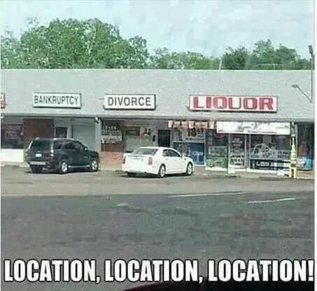 Funny Location
