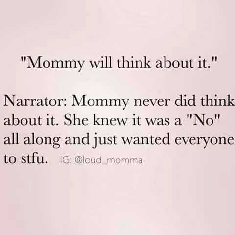 Funny Stfu Parents