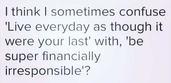Funny Super Responsible