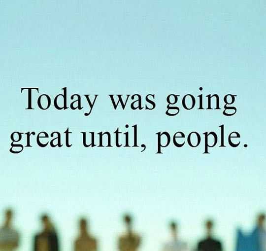 Funny Today People