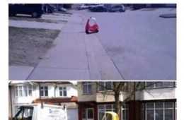Funny Tow Truck