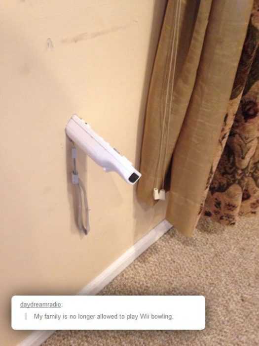 21 Funny Memes and Pictures for You | funny wii bowling 21 Funny Memes and Pictures for You
