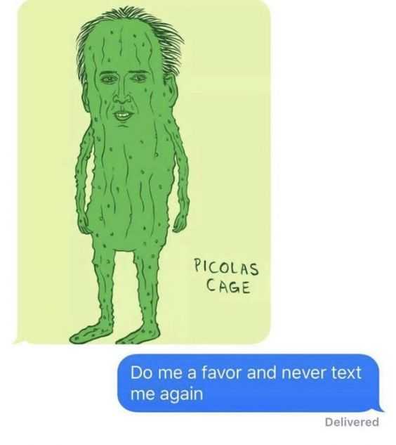 Meme Cage Picolas
