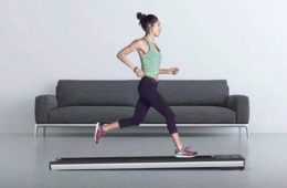 Mini Walk Treadmill