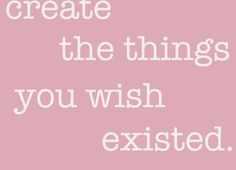 Quote Create Things