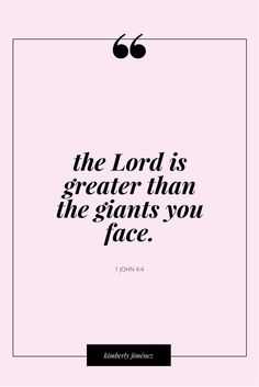 quote lord is greater