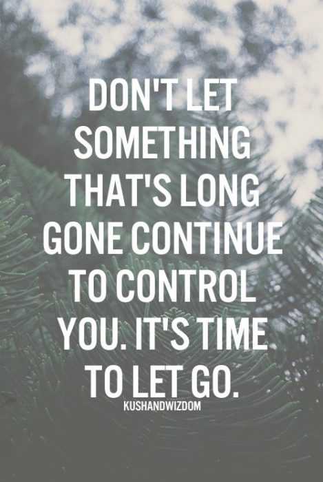 Quote Something Long Gone