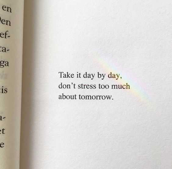 quote take it stress