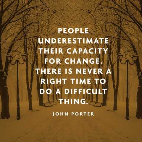 Quote Underestimate Change