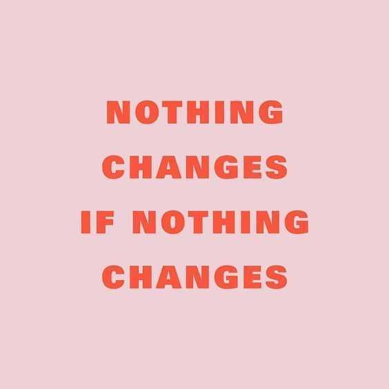 Qute Nothing Changes