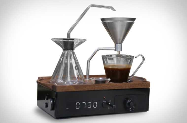 Alarm Clock Barisieur